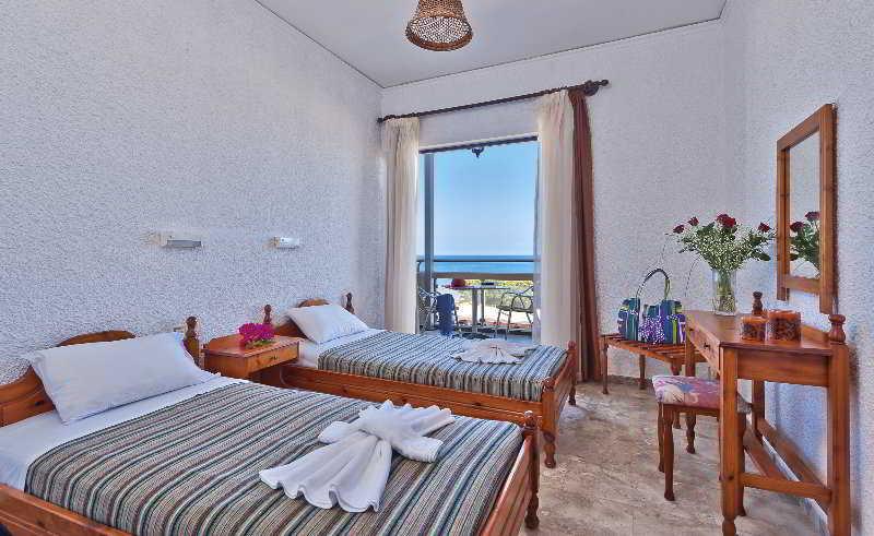 Lia Beachfront Apartments Stalos Exterior photo
